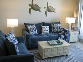 Interior picture of the unit.