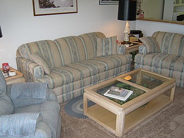 Interior picture of the unit.