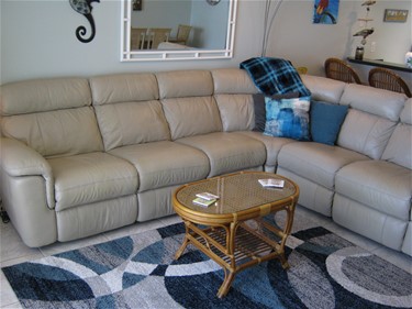 Interior picture of the unit.