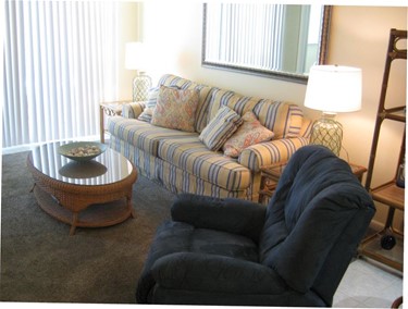 Interior picture of the unit.